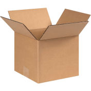 8" x 8" x 7" Cardboard Corrugated Boxes - Pkg Qty 25