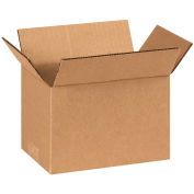 8" x 5" x 5" Cardboard Corrugated Boxes - Pkg Qty 25