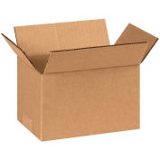 8" x 5" x 4" Cardboard Corrugated Boxes