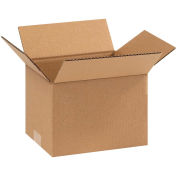 9" x 7" x 6" Cardboard Corrugated Boxes