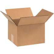 9" x 8" x 6" Cardboard Corrugated Boxes - Pkg Qty 25