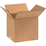 9" x 8" x 8" Cardboard Corrugated Boxes