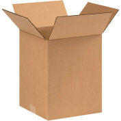 9" x 9" x 11" Cardboard Corrugated Boxes - Pkg Qty 25