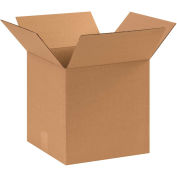 11" x 11" x 11" Cube Cardboard Corrugated Boxes - Pkg Qty 25