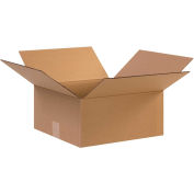 12-1/2" x 12-1/2" x 6" Cardboard Corrugated Boxes