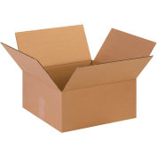 13" x 13" x 6" Flat Cardboard Corrugated Boxes