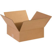 14" x 14" x 5" Flat Cardboard Corrugated Boxes