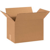 15" x 10" x 10" Cardboard Corrugated Boxes
