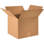 16" x 16" x 13" Cardboard Corrugated Boxes - Pkg Qty 25