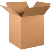 16" x 16" x 20" Cardboard Corrugated Boxes - Pkg Qty 20