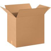 20" x 14" x 18" Cardboard Corrugated Boxes - Pkg Qty 20