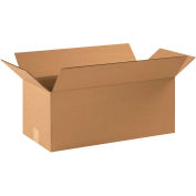 22" x 10" x 9" Cardboard Corrugated Boxes