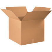 22" x 22" x 18" Cardboard Corrugated Boxes - Pkg Qty 10