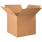 22" x 22" x 20" Cardboard Corrugated Boxes - Pkg Qty 10