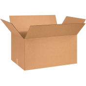 26" x 15" x 12" Cardboard Corrugated Boxes - Pkg Qty 20