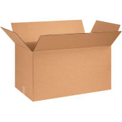 26" x 14" x 14" Cardboard Corrugated Boxes - Pkg Qty 10