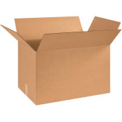 25" x 16" x 16" Cardboard Corrugated Boxes - Pkg Qty 10