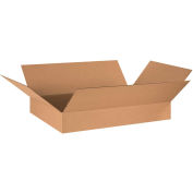 29" x 17" x 5" Cardboard Corrugated Boxes - Pkg Qty 15