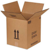 (1) 5 Gallon Metal Pail Haz Mat Boxes, 12-1/8" x 12-1/8" x 13-9/16", 10/Pack, HAZCO15G