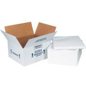 12" x 10" x 5" Insulated Shipping Kit