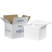 12" x 10" x 9" Insulated Shipping Kit