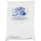 Ice-Brix Cold Packs - 8x6x1-1/4", 24/Pack