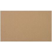 11-7/8" x 19-7/8" Corrugated Layer Pads, ECT-32, Kraft