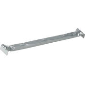 20" Wardrobe Box Hanger Bar, Steel