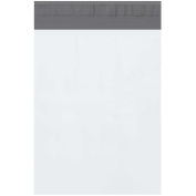10"Wx13"L Self-Seal Polyolefin Mailer, White, 1000 Pack