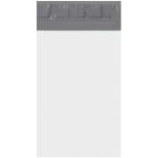 6"Wx9"L Self-Seal Polyolefin Mailer, White, 1000 Pack