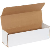 14"x4"x4" Corruagted Mailer, White