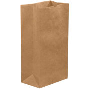 #20 Hardware Bags, 8-1/4"W x 5-5/16"D x 8-1/4"H, Kraft