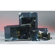 Open-End Static Shielding Bags - 5x7" - Case of 1000