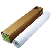 HP Designjet Inkjet Large Format Paper C6980A, 36" x 300', White, 1 Roll