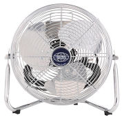 Global Industrial 12" Industrial Floor Fan