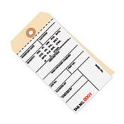 2 Part Carbonless Inventory Tag, 3000 - 3499, 500 Pack