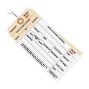 2 Part Carbonless Stub Style Wired Inventory Tag, 3500-3999, 500 Pack