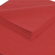 20"x30" Red Tissue Paper, 480 Pack