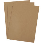 Chipboard Pads 26" x 38" Kraft, 90 Pack