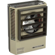 TPI Horizontal/Vertical Discharge Fan Forced Suspended Unit Heater, 7500W 480V 3 PH