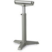 VESTIL Roller Stand With Friction Lock Screw - (1) 14" Horizontal Roller - 23 to 38-1/2" High