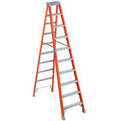 LOUISVILLE Type 1A Ladder - 9 Steps