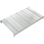 Additional Level with Steel Deck, 60"W x 24"D