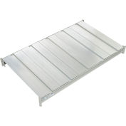 Additional Level with Steel Deck, 72"W x 48"D
