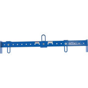 Vestil Adjustable Spreader Beam SBM-25 2500 Lb. Cap.