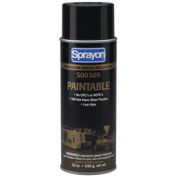Sprayon s00309000 MR309 Paintable Release Agent12 Oz. - Pkg Qty 12