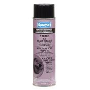 Sprayon CA Brake Cleaner,  20 oz. Per Can - Pkg Qty 12