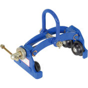 Vestil 4000 Lb. Capacity Quick Install Manual Trolley QIT-4