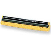 Rubbermaid 6436 12" Cellulose Sponge Mop Refill Head, Yellow