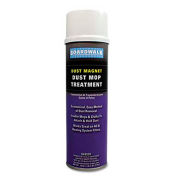 Dust Mop Treatment, 18 oz. Aerosol Can, 12 Cans